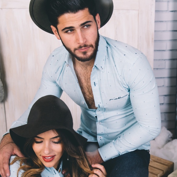 Shirt men - Picture 1 of 2